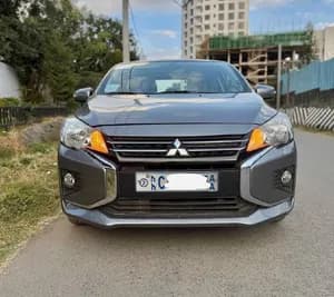 Mitsubishi Attrage 2022 Automatic