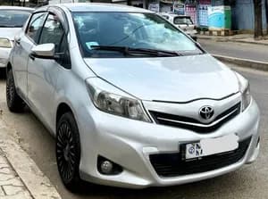 Toyota Yaris 2013 Manual