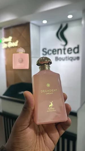 MASION ALHAMBRA DECADENT DREAM (100ml)