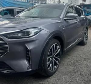Jetour X70 Plus 2024