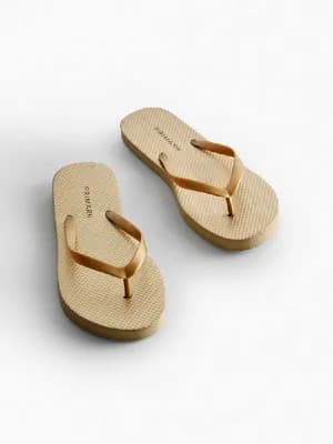 Primark essential flip flops