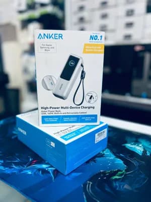 Anker Power Bank 25,000mAh 165W