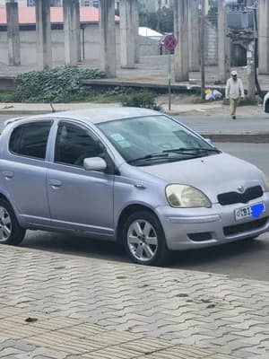 Toyota Vitz 2004 Automatic