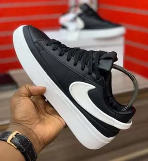 Nike Blazer Phantom Low Black / Anthracite