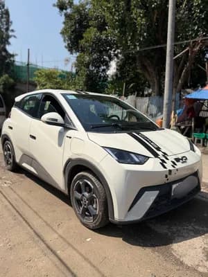 BYD Segul 2025 Electric Automatic