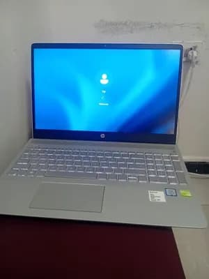 HP Pavilion Core i5 8th Gen