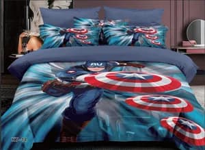 Kids Comforter 3-piece Set