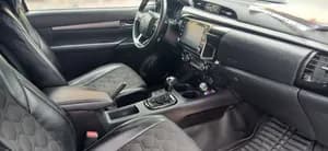 Toyota Hilux Invincible 2021