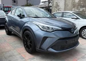 Toyota C-HR 2024 Full Option