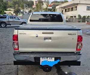 Toyota Hilux Double Cab
