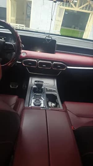Jetour X70