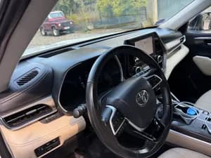 Toyota Highlander Limited