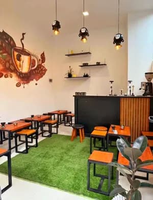 Coffee Shop Business for Sale