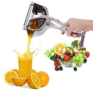 Manual Hand Press Fruit Juicer
