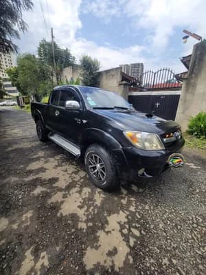Toyota Hilux 2008 D4D 4WD
