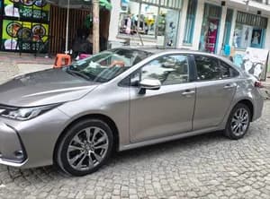 Toyota Corolla D4-T 2022 Automatic