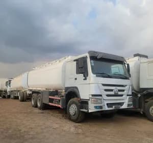 Sinotruk Howo Fuel Tanker Truck 2023