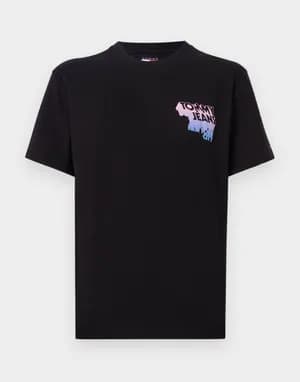 Tommy Jeans Cotton T-Shirt