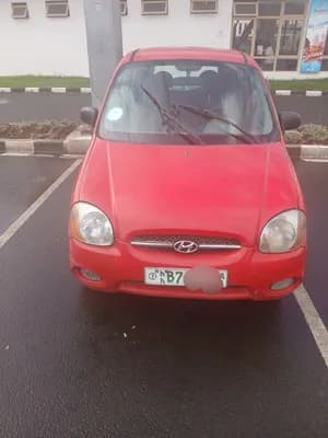 Hyundai Atoz 2002 Automatic