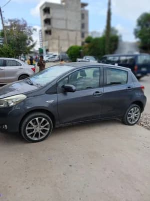 Toyota Yaris Joyla 2012