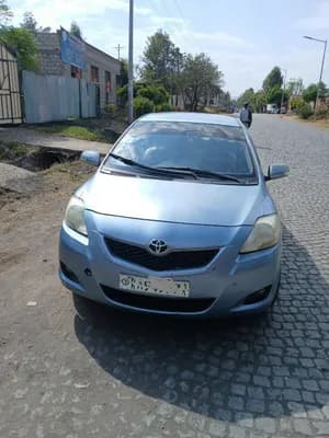 Toyota Yaris Belta 2010 Automatic