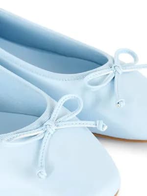 Primark bow ballerina flat size 36