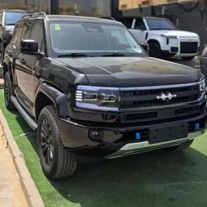 2025 BYD Leopard 5 Ultra SUV