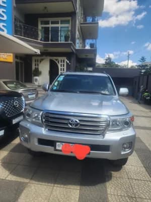Toyota Landcruiser V8 VX.R 2012 V8 5.7L