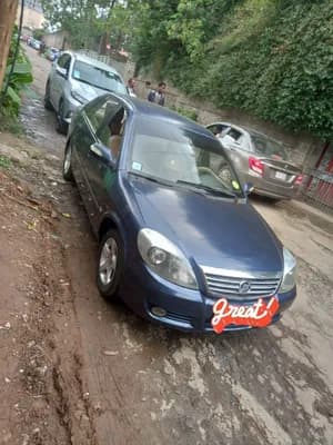 Lifan 520 2012 1300cc Manual