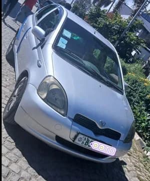 Toyota Vitz 2001 Automatic