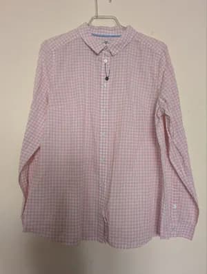 Kappahl Hampton Checkered Shirt 42/L