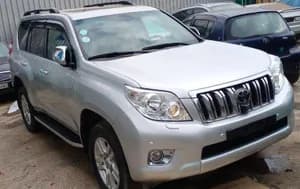 Toyota Land Cruiser Prado 2011 D4D