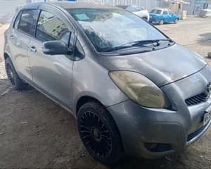 Toyota Yaris Compact 2008
