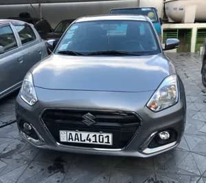 Toyota DZIRE 2022 Automatic