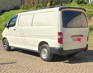 Toyota Hiace 2001 Diesel Van