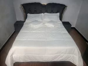 8 PCS COMFORTER SET