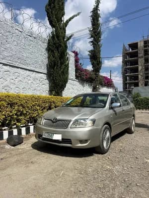 Toyota Corolla 2007 Automatic
