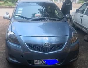 Toyota Yaris belta