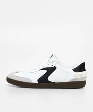 Skechers Leather Synthetic Sneakers