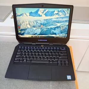 Dell Alienware Laptop