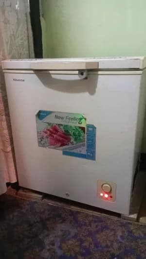 192L Chest Freezer