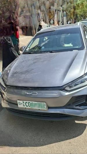 BYD E2 2024 Electric
