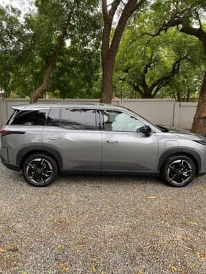 2025 Toyota bZ3X – 530 Pro+ Smart Drive Edition