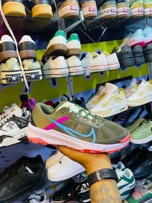 Nike Terra Trail