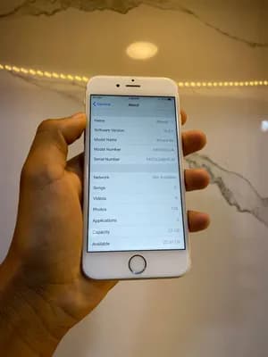 iPhone 6 32GB 90% Battery