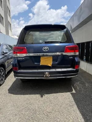 Toyota Land Cruiser V8 VX.R 2017