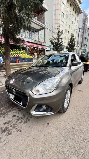 Suzuki Dzire 2021 Automatic