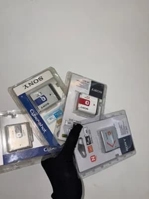 Camera Batteries Canon Sony Nikon