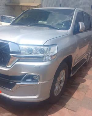 Toyota Land Cruiser GXR 2019 4.5L