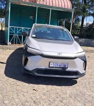 Toyota BZ4X Pro 2023 Electric